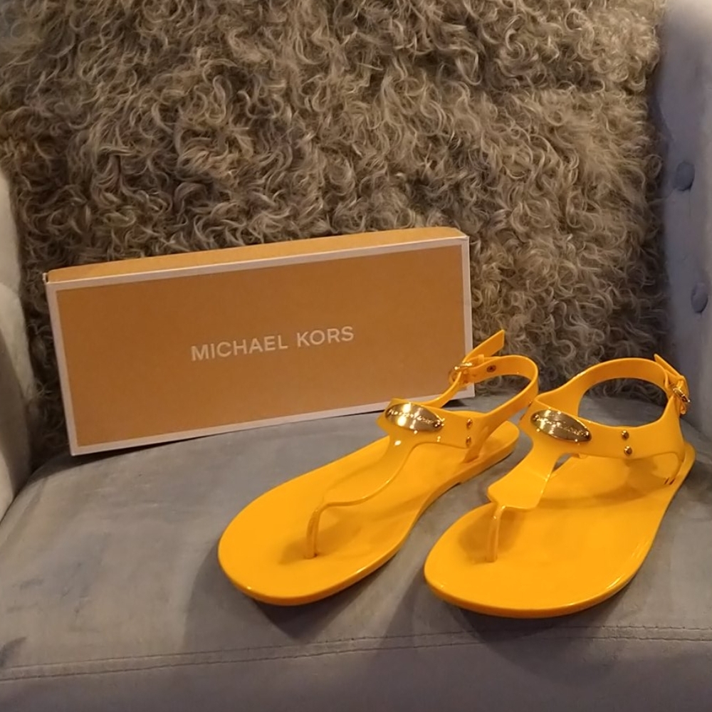 Michael Kors - Jelly sandals